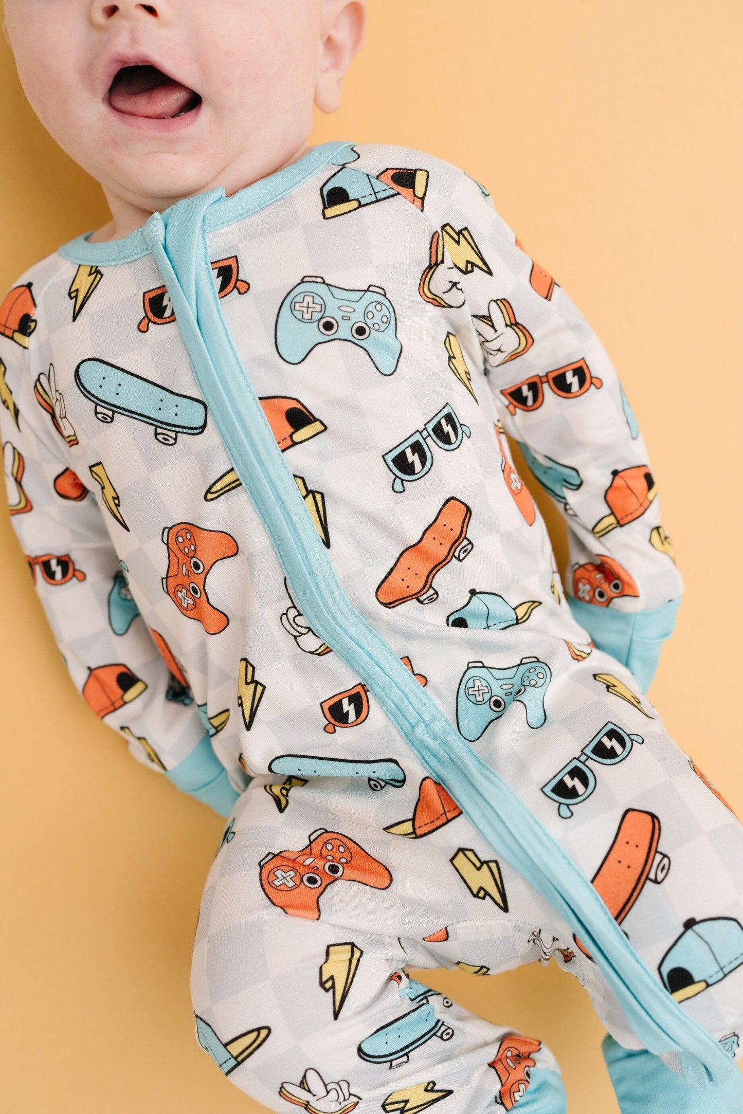 Good Vibes Bamboo Sleeper