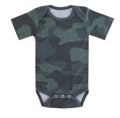 Hunter Short Sleeve Bodysuit