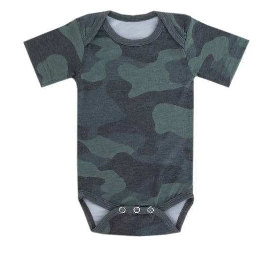 Hunter Short Sleeve Bodysuit