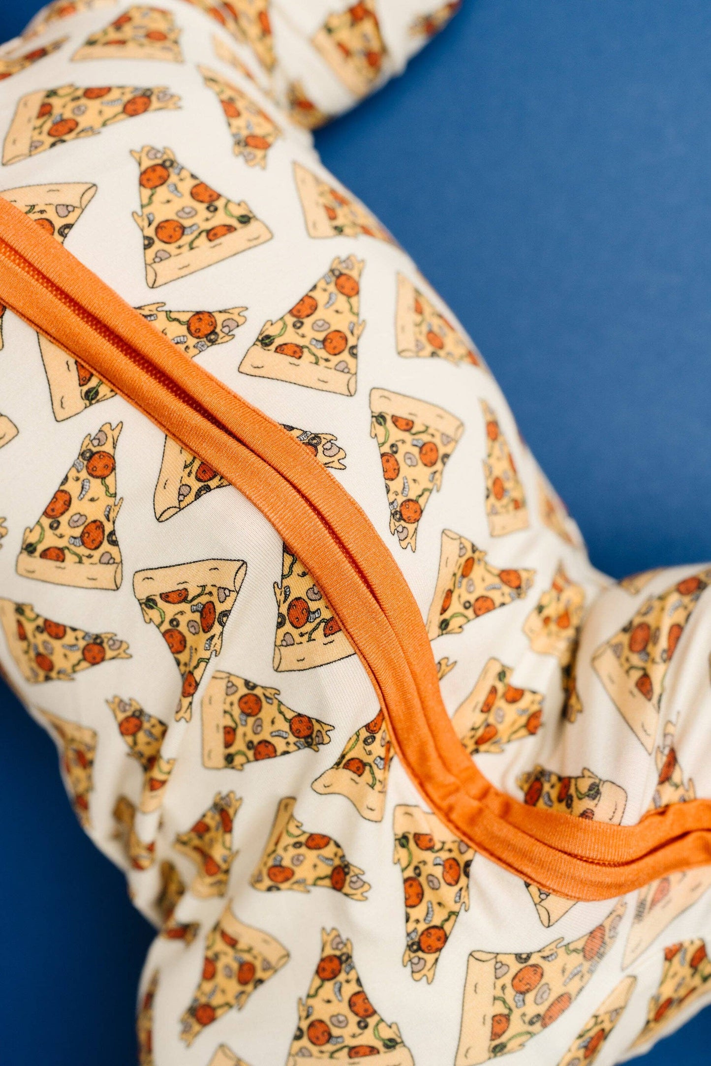 Pizza Please Bamboo Sleeper