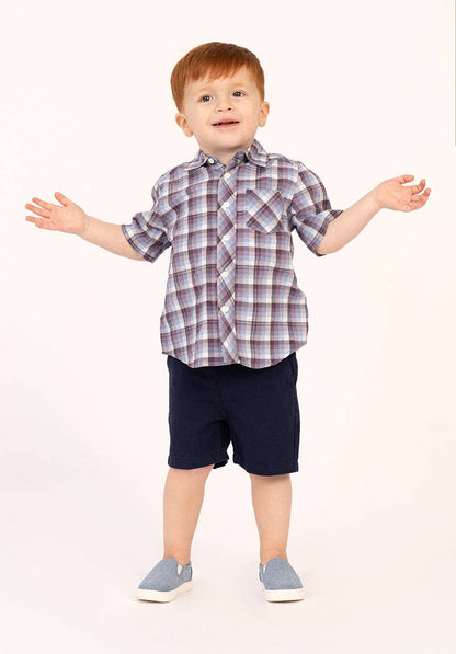Drawcord Chino Short