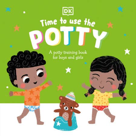 Time To Use Potty