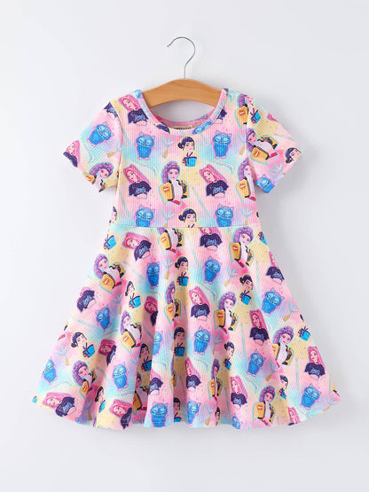 Pop Star Twirl Dress