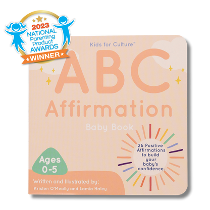 ABC Affirmation Baby Book