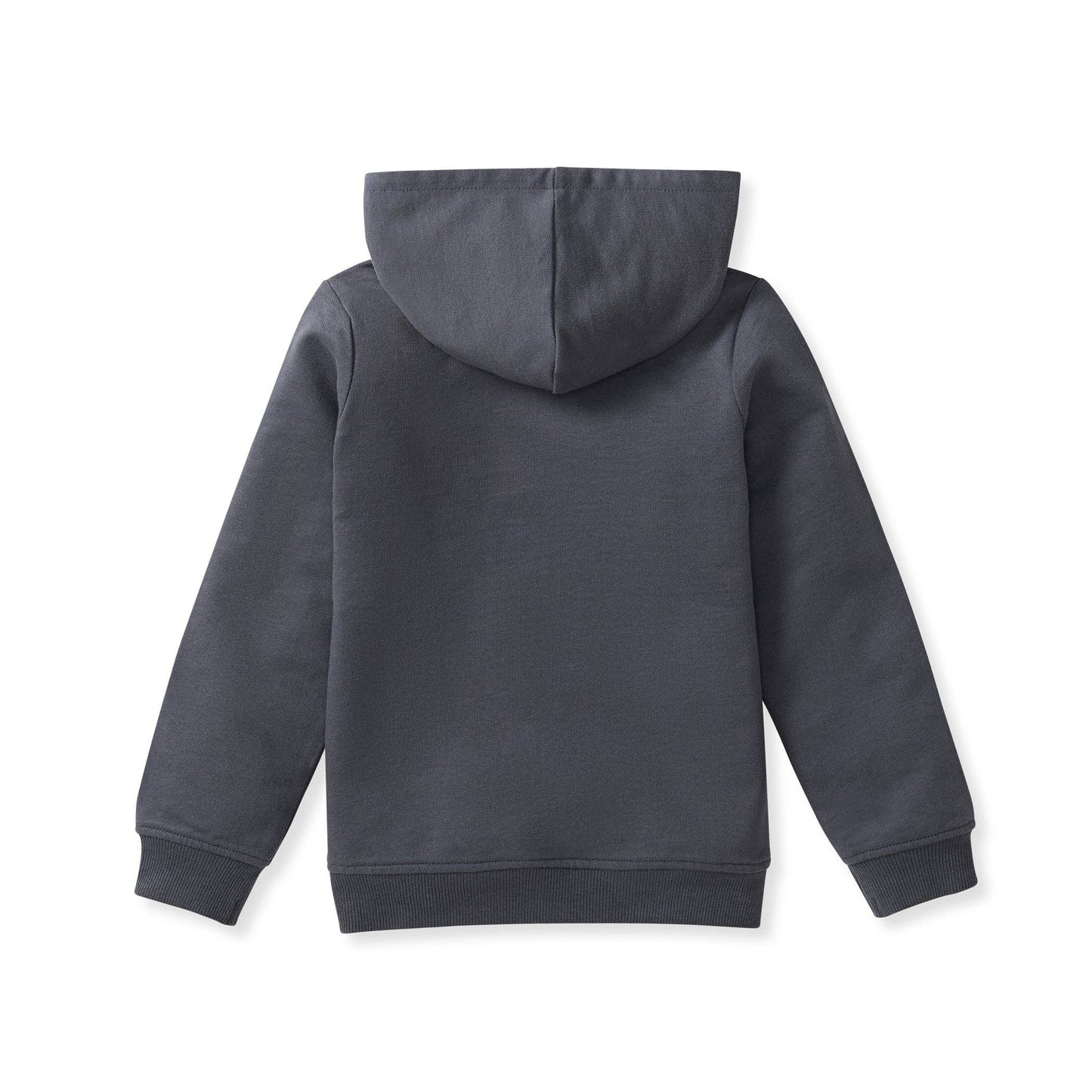 Button Placket Hoodie