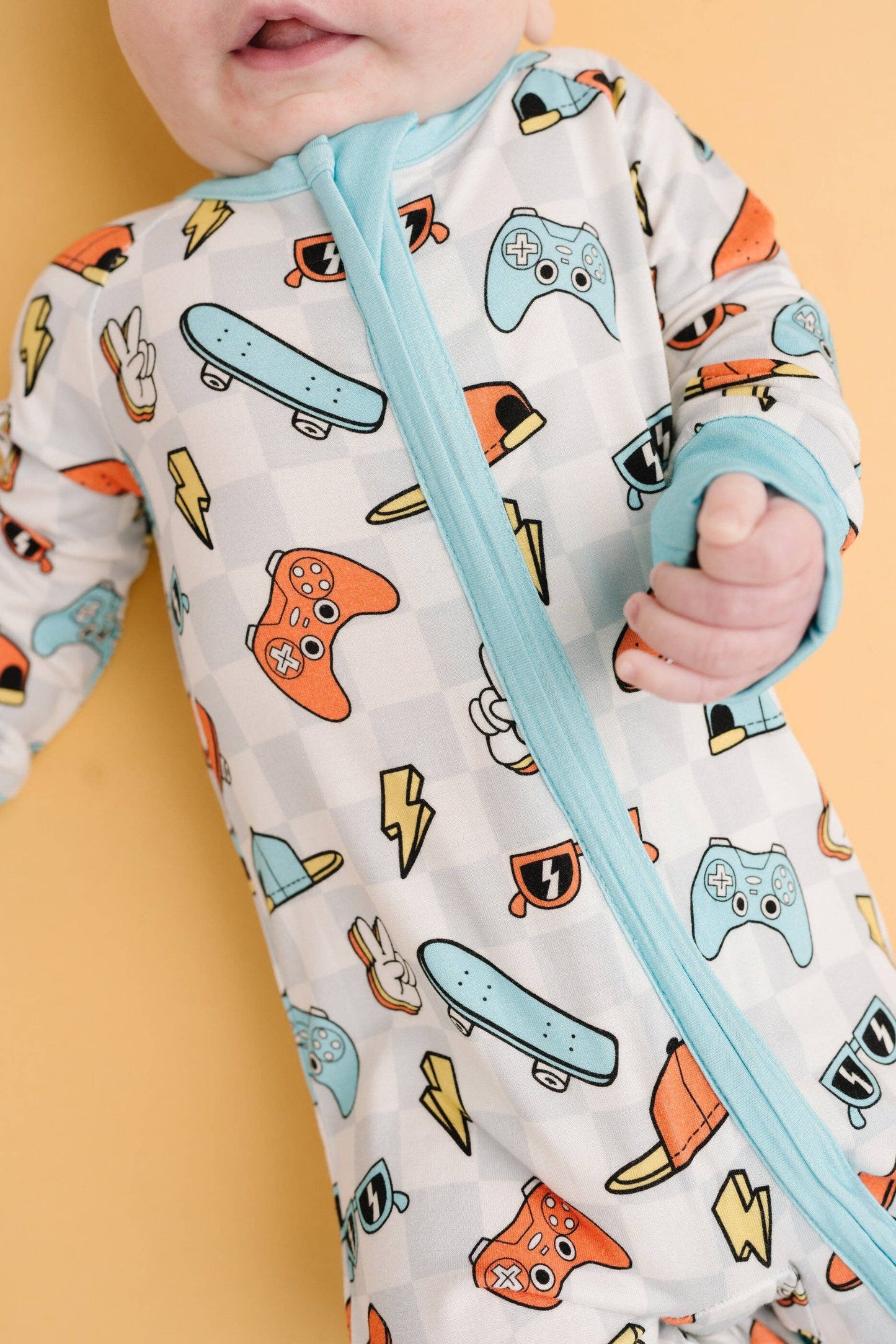 Good Vibes Bamboo Sleeper