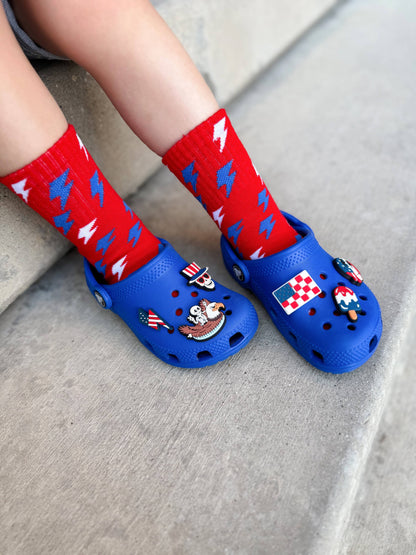 Red White + Electric