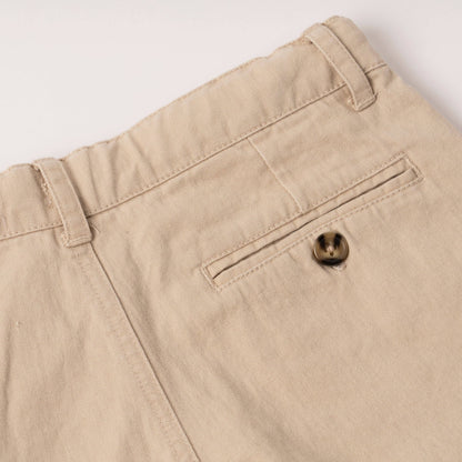 Drawcord Chino Short