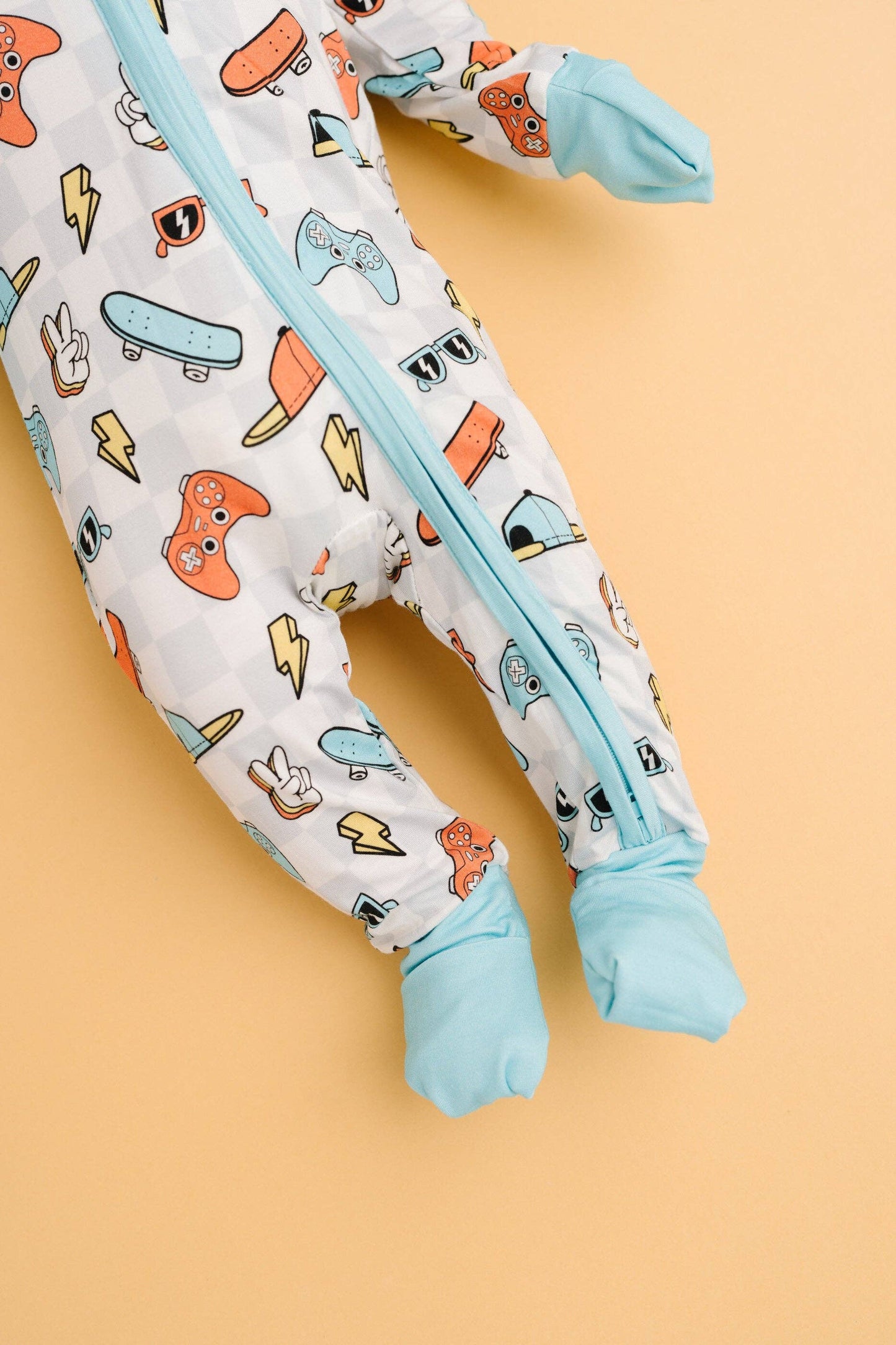 Good Vibes Bamboo Sleeper