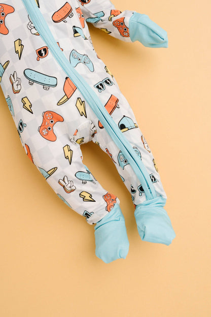 Good Vibes Bamboo Sleeper