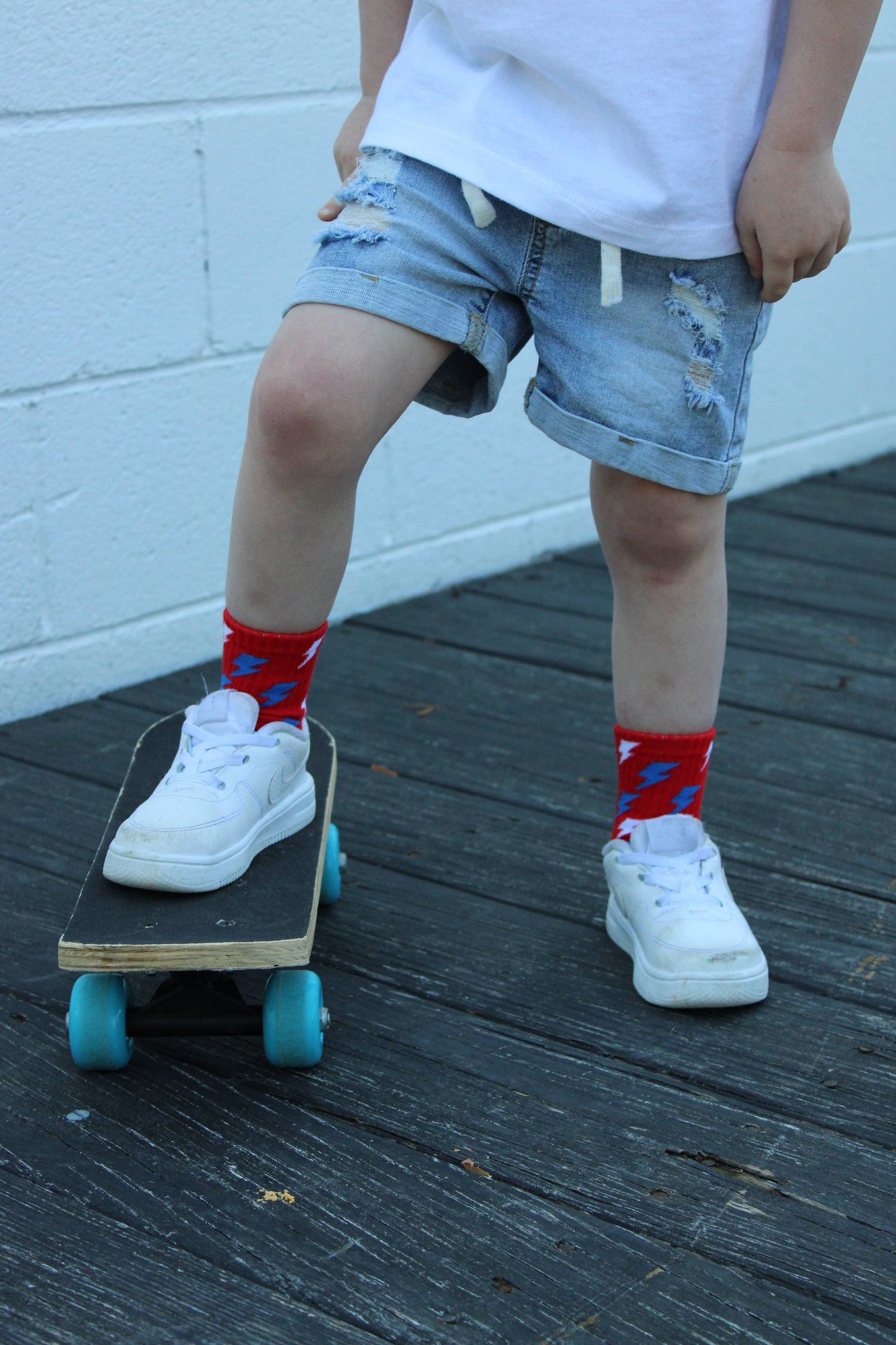 Red White + Electric