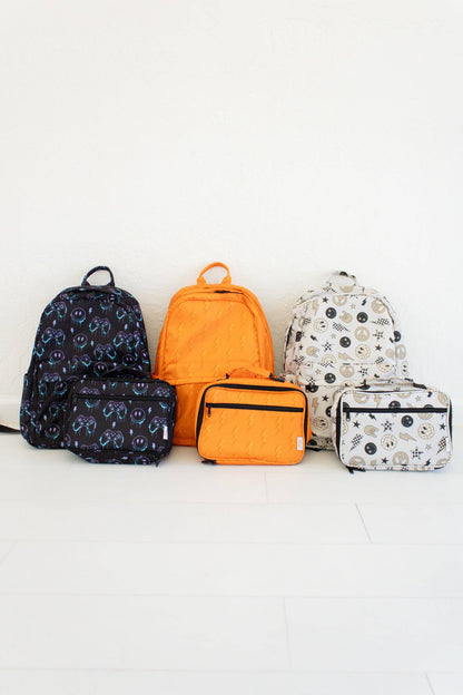 Electric Rush - Backpack & Lunchbox Bundle