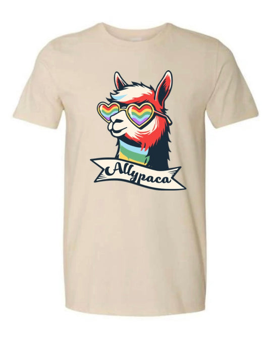 Allypaca T-Shirt