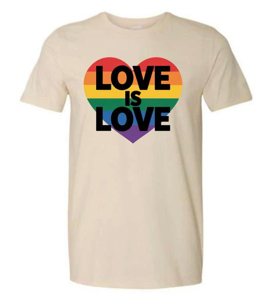 Love is Love T-Shirt