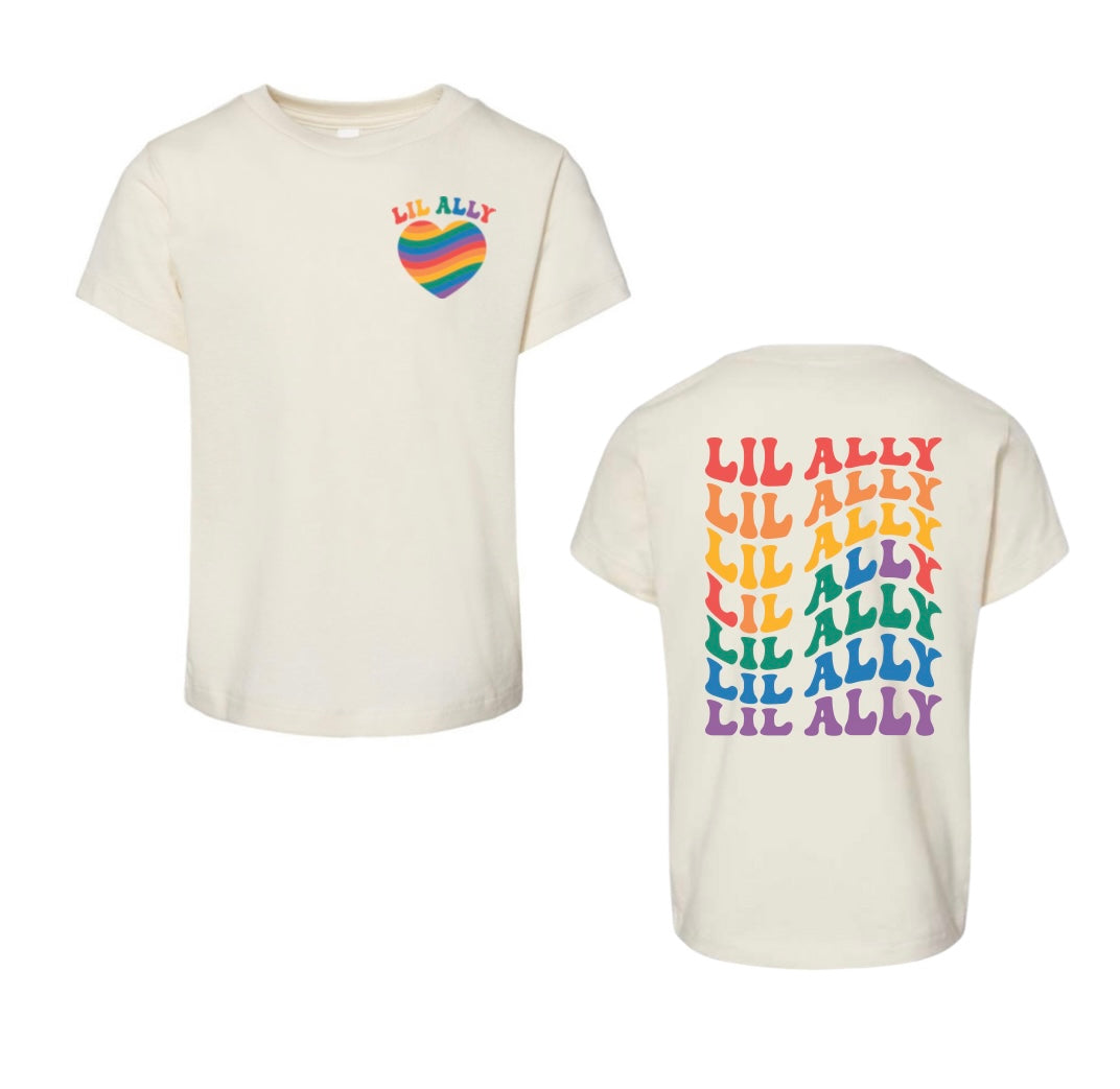 Lil Ally Youth T-Shirt