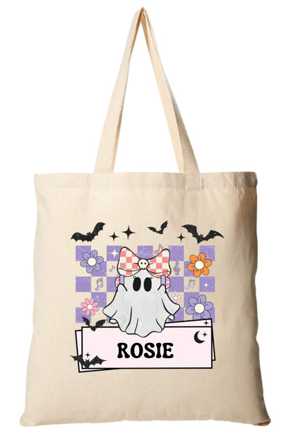 Custom Trick or Treat Bags