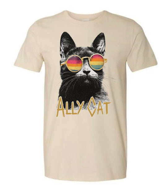 Ally Cat T-Shirt