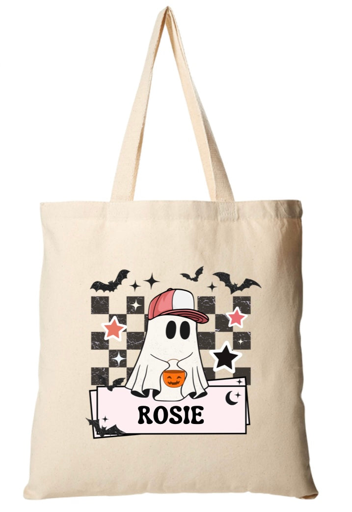 Custom Trick or Treat Bags