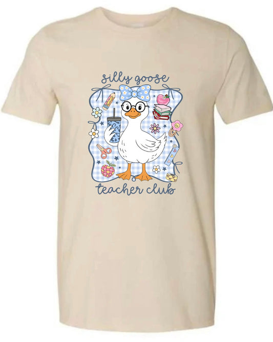 Silly Goose Teacher Club