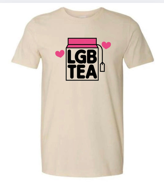 LGB-TEA T-Shirt