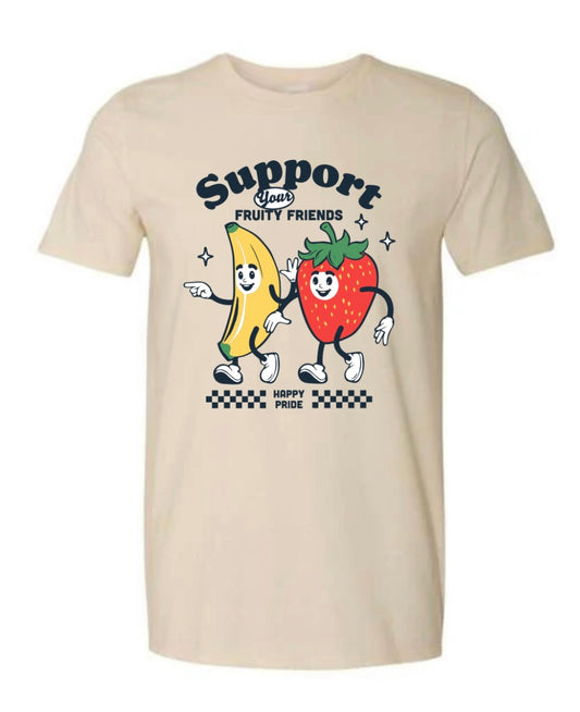 Fruity Friends T-Shirt