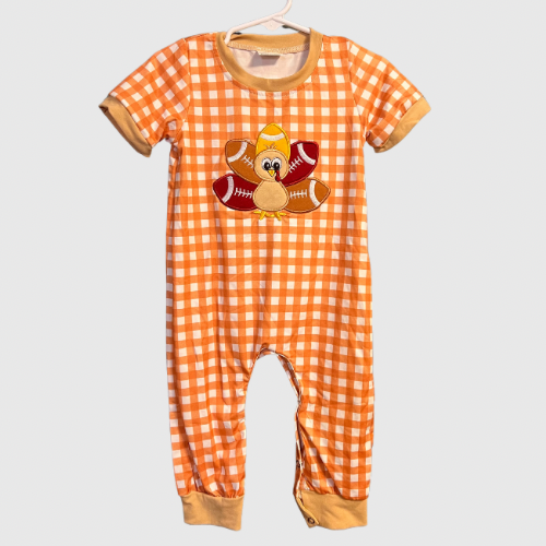 Turkey Touchdown Outfit