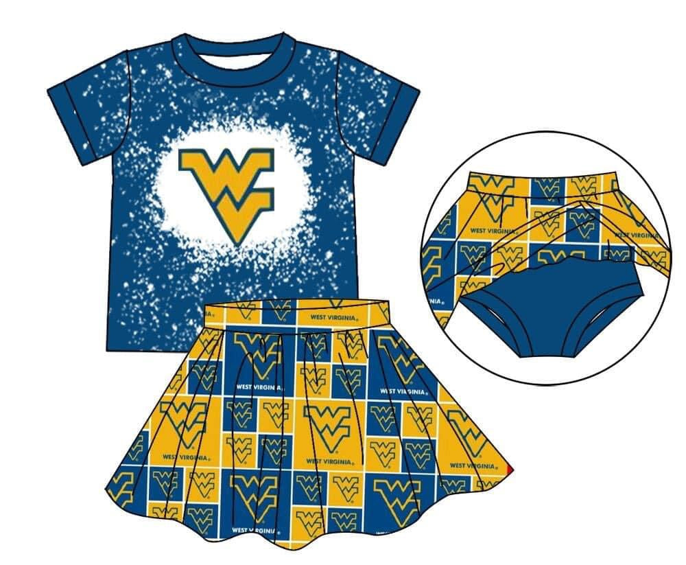 WV Skirt Outfit