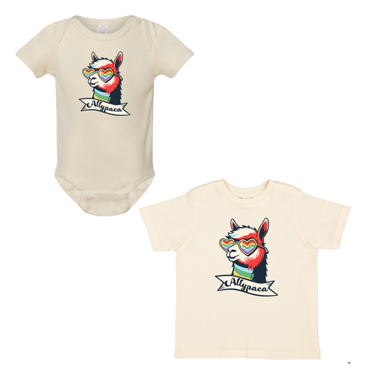 Allypaca Infant Shirt