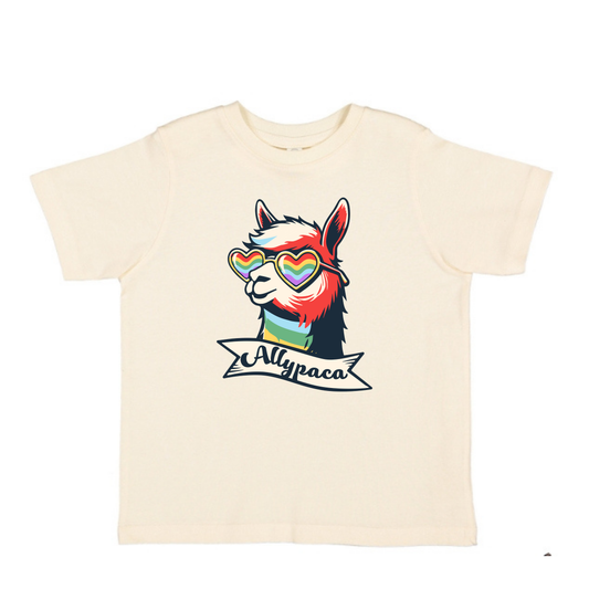 Allypaca Toddler T-Shirt