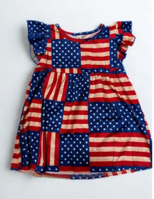 Americana Dress