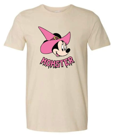 Momster Adult T-Shirt