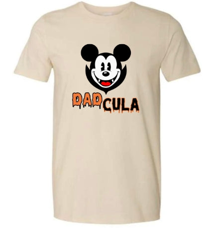 Dadcula Adult T-Shirt