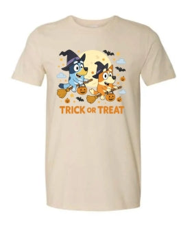 Heeler Witches Toddler T-Shirt