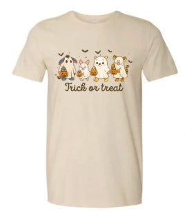 Honey Bear Trick or Treat Toddler T-Shirt