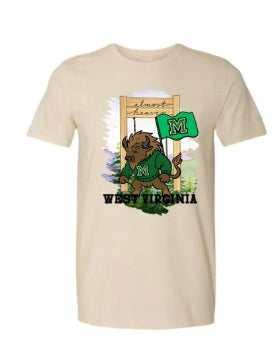 Thundering Herd Adult T-Shirt