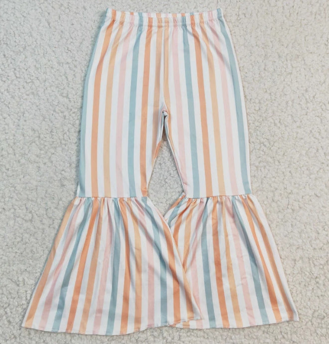 Stylish Stripes Bellbottoms
