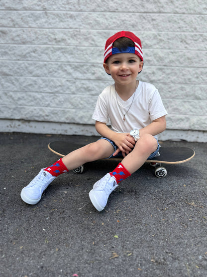 Red White + Electric