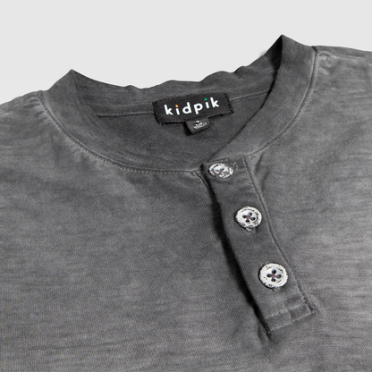 Slub Henley