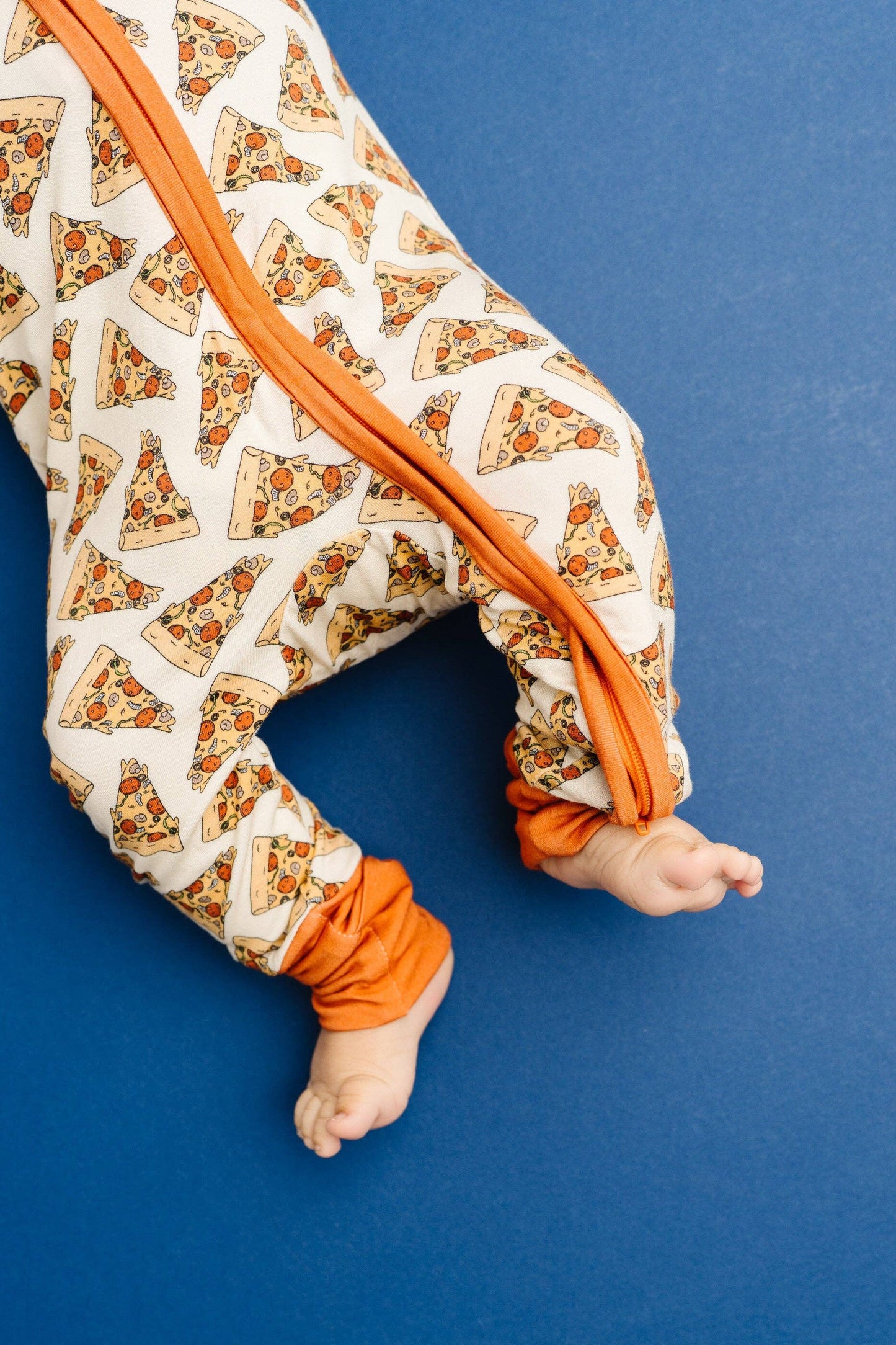 Pizza Please Bamboo Sleeper