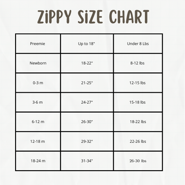 Pumpkin Patch Pals Zippy Bamboo Pajamas