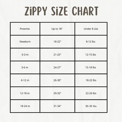 Pumpkin Patch Pals Zippy Bamboo Pajamas