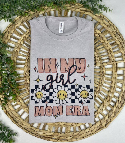 In my girl mom era (T-Shirt)