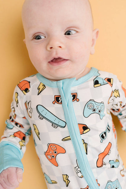 Good Vibes Bamboo Sleeper