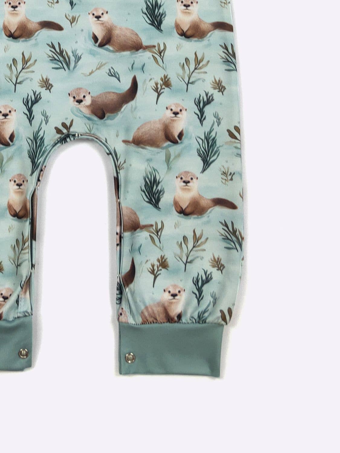 Otter Boy Romper