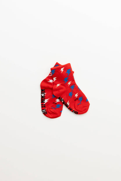 Red White + Electric