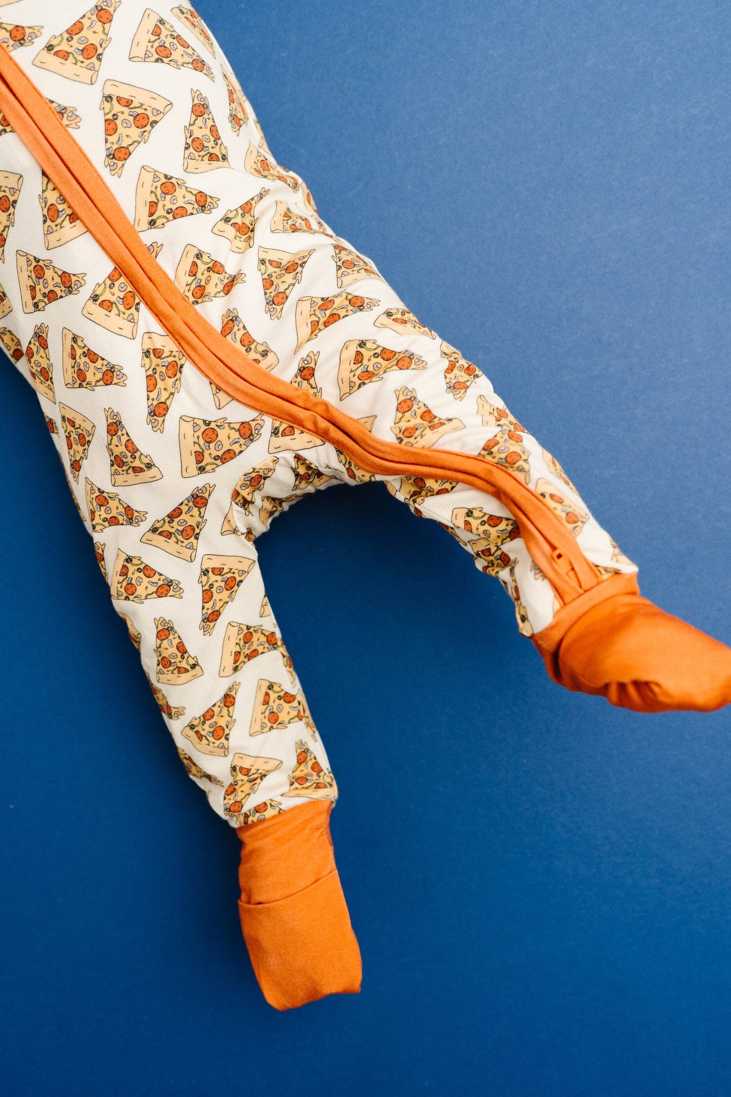 Pizza Please Bamboo Sleeper