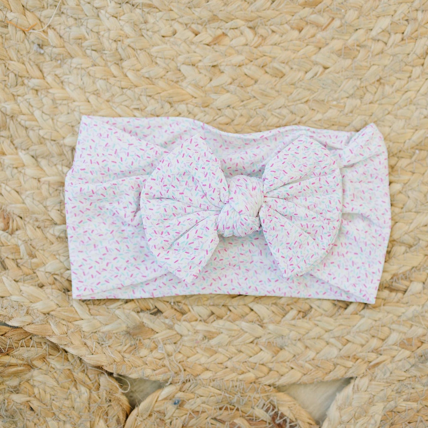 Sprinkles Baby Nylon Headband