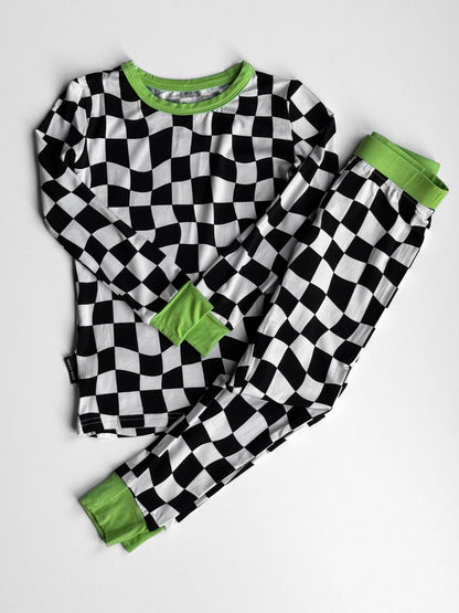 TWILIGHT ZONE •  BAMBOO 2-PIECE