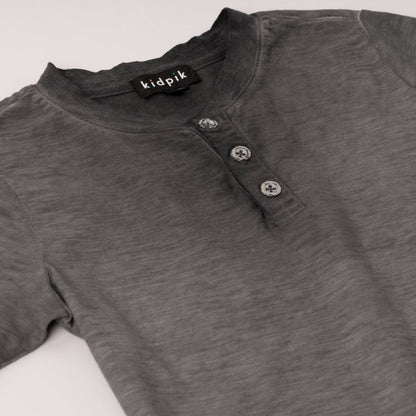 Slub Henley