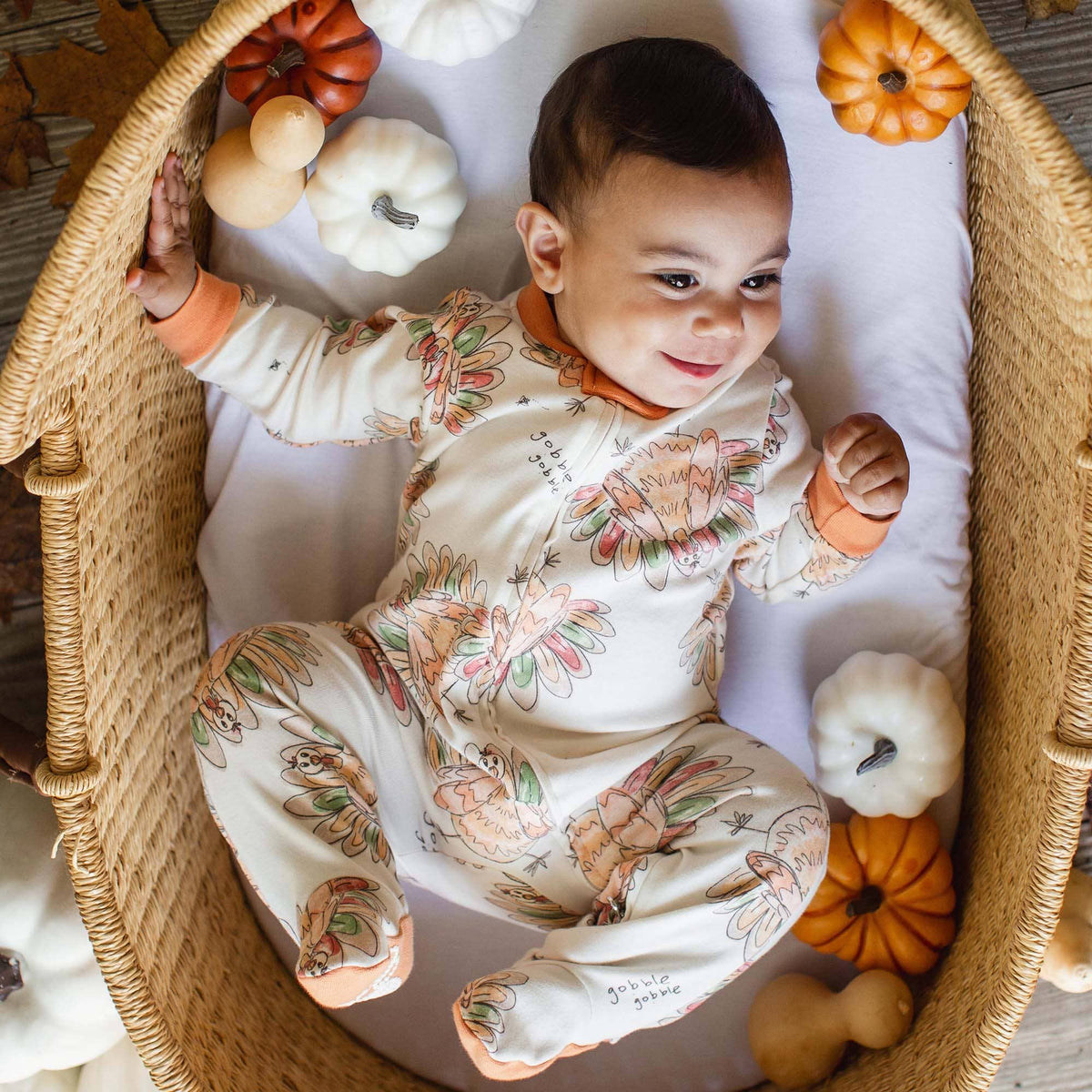 Vivid Turkey Sleeper